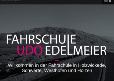 Fahrschule Edelmeier