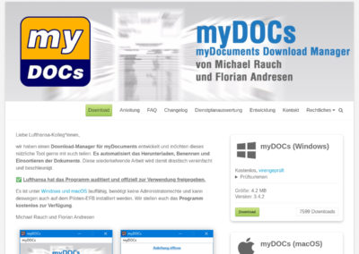 myDOCs